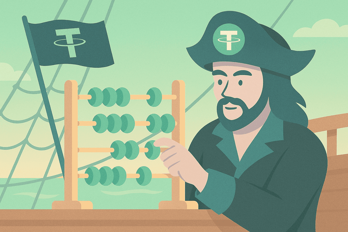 What is Tether