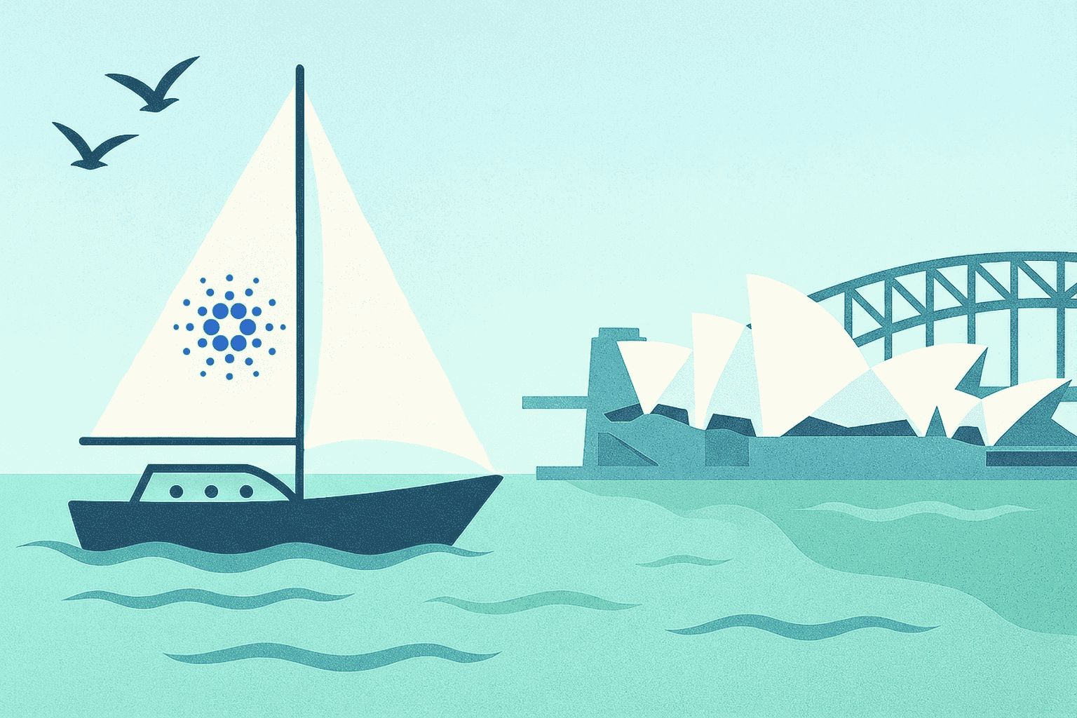 Cardano and Australia comparison