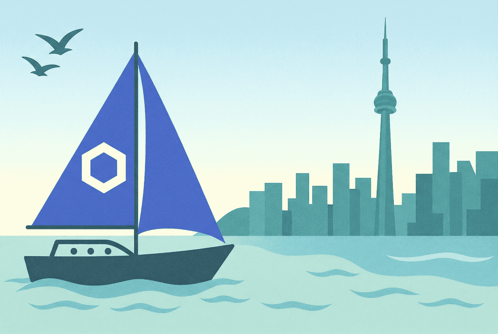 Comparaison de Chainlink et Canada