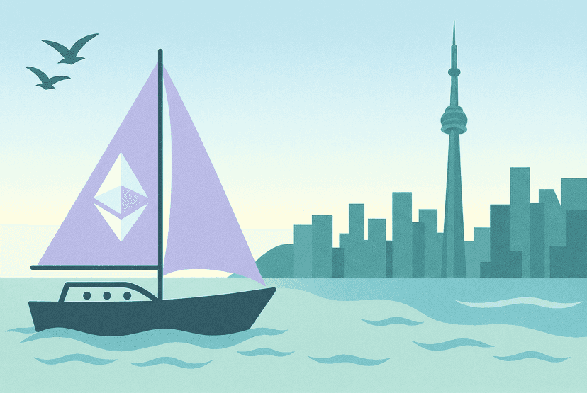 Comparaison de Ethereum et Canada