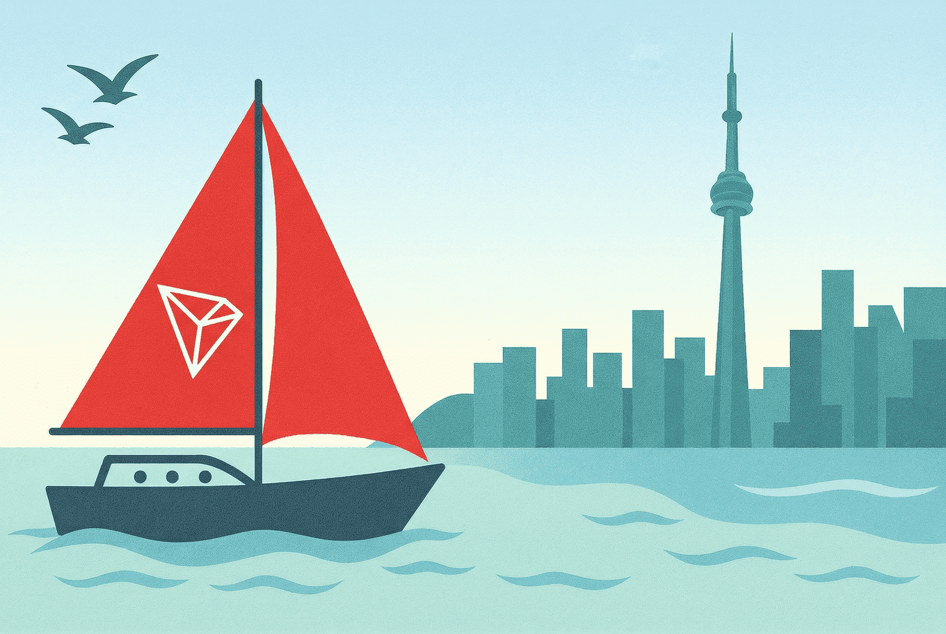 Comparaison de TRON et Canada