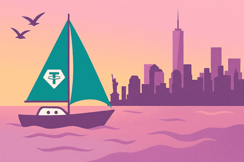 Tether and Global comparison