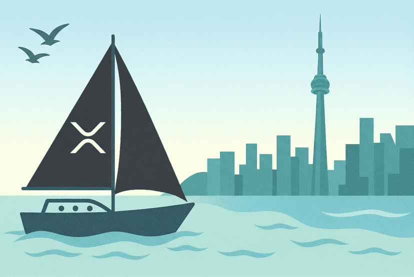 XRP and Canada comparison