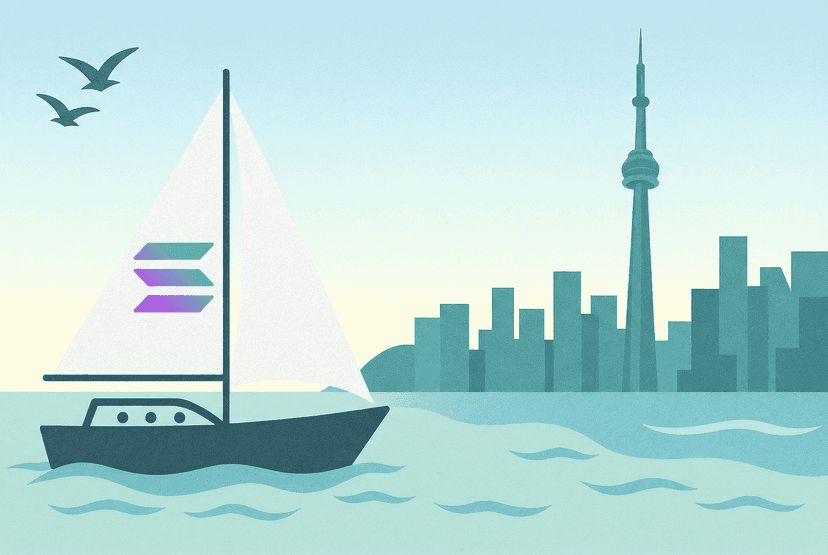 Comparaison de Solana et Canada